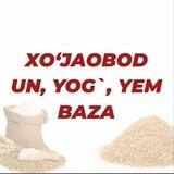 XO’JAOBOD UN_YOG’_YEM BAZA