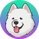 Baby Samoyed Portal