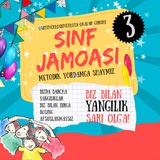 3-sinf MILLIY MAHORAT JAMOASI