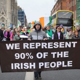 Get Them Out - Irish Protest Info