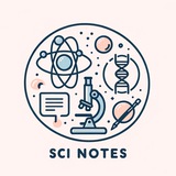 Заметки учёной | Sci notes