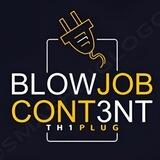 Th1Plugs Blowjob Cont3nt