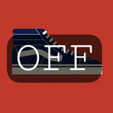 Sin sneakers OFF