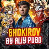 SHOKIROV BY ALIY PUBG