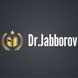 Dr.Jabborov