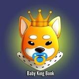 Baby King Bonk | $BabyKingBonk | Community | 3% Reflections