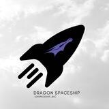 DRAGON SPACESHIP | ELON'S SPACESHIP || MOON MISSION