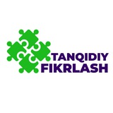 TANQIDIY FIKRLASH
