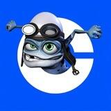 Crazy Frog On Base