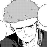 01. TAIGA TSUGEURA | WIND BREAKER