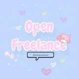 💒 ♡ work from freelance