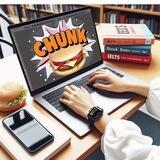زبان انگلیسی | ی لقمه chunk