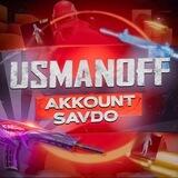 Usmanoff savdo