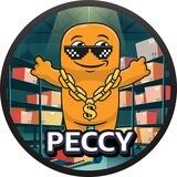 Peccy | Amazon's Mascot