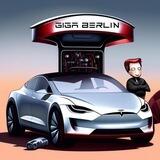 GIGA BERLIN TOKEN LOUNGE | CENTER OF WORLD
