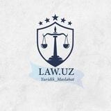 Law_uz| Yuridik_Maslahat