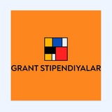 Grant / Stipendiyalar