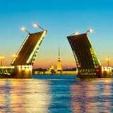 Город разведённых мостов