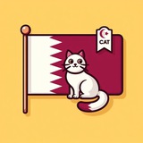 Catar - Qatari Cat🇶🇦