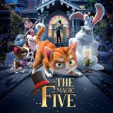 ⊹﹒The Forbidden House: Magic of Five. 🪄🔮