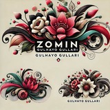 🌻ZOMIN ❤️GULXAYO SUNNIY GULLARI 90 025 12 16