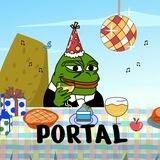 PEPE BDAY PORTAL