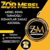 Zo'r Mebel || Buyurtma Mebellar🔥