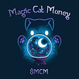 Magic Cat Money