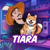 $TIARA - Mr Beast's adopted Dog - Portal