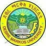 Debre Markos University 2016