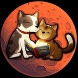 Book Of Moon | cats and dogs 🐕🐈