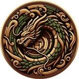 Wood Dragon | 4/4 Tax | Official Community
