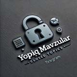 Yopiq Mavzular