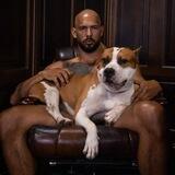 $G - G The Pitbull | Andrew Tates Dog