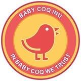 Baby Coq Inu - $BABYCOQ 3% Tax auto burn