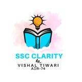 SSC Clarity by Vishal Tiwari(AIR-74)