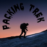 packing trek 🏔️