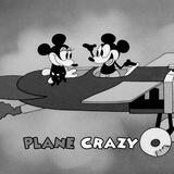 Plane Crazy | $MICKEY | LP Burnt - 0/0 Tax
