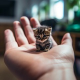 $tini cat