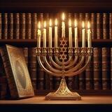 חנוכה ספרי קודש