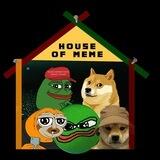 HOUSE OF MEME| SOL | #HOME