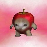 DANCING APPLE CAT ON SOLANA