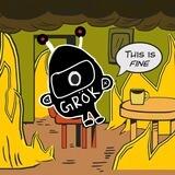 $GROK | GROK IS FINE 0/0 Portal