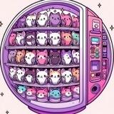Vending Machine Cats - Official