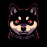 Dark Shiba