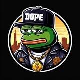Dope Pepe - $DOPE Portal