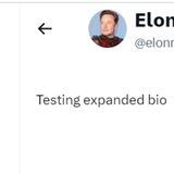 Testing expanded bio