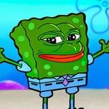 Sponge Frog 🧽 - $SPONGE 🧽 (Portal)