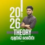 2026 THEORY GROUP | PHY AP