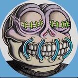 $MEGADETH Matt Furie’s Rarest